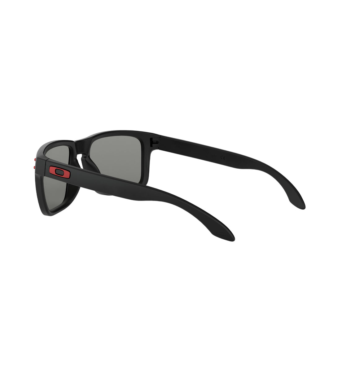 Gafas de sol Holbrook Red Iridium negro Oakley