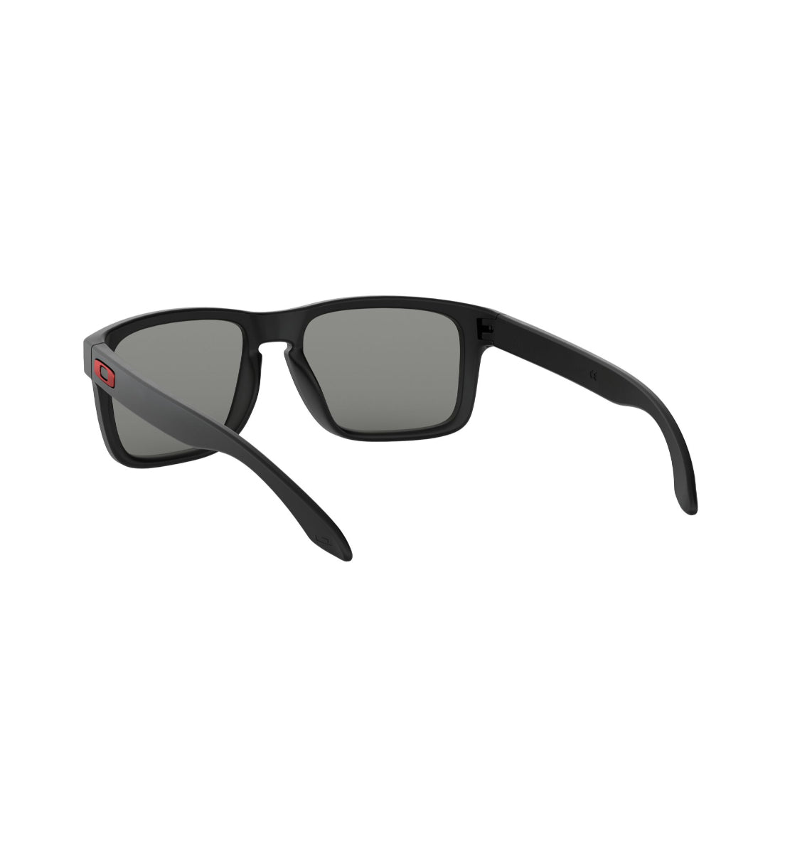 Gafas de sol Holbrook Red Iridium negro Oakley