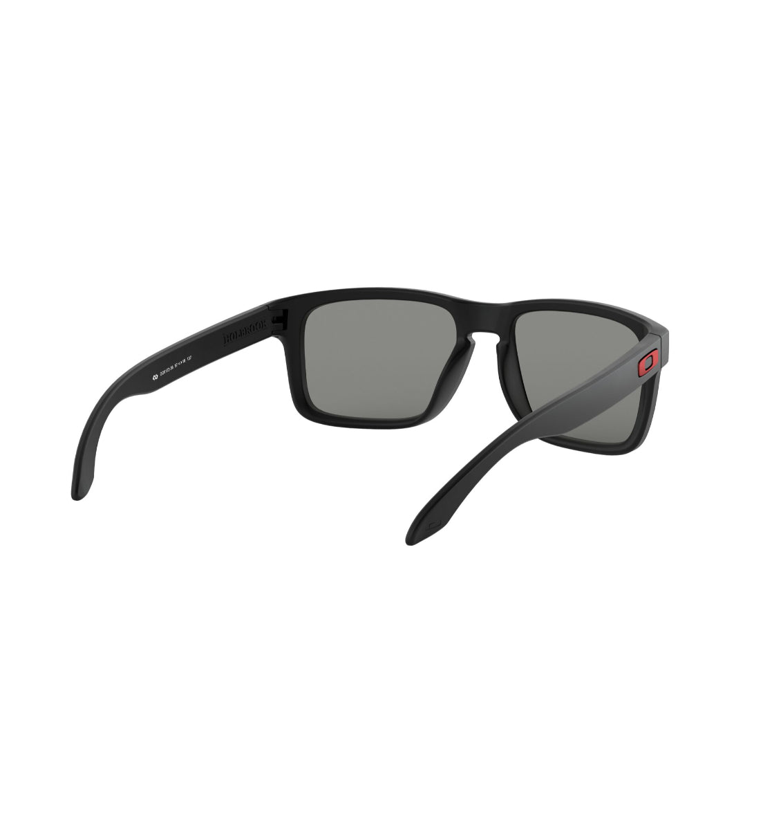 Gafas de sol Holbrook Red Iridium negro Oakley
