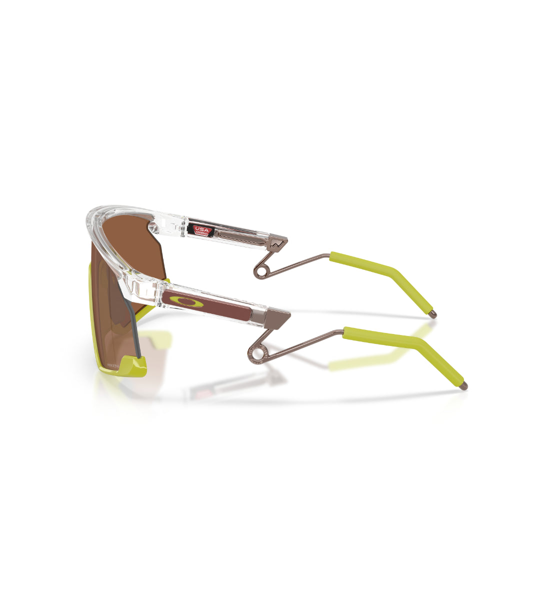 Oakley BXTR METAL – Gafas de Sol para Hombre