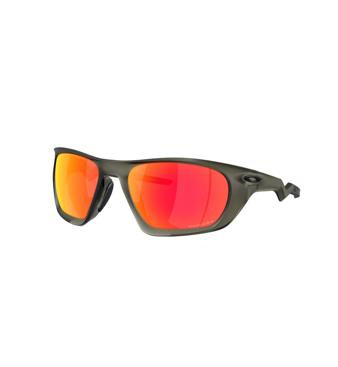 Gafas De Sol Lateralis Tinta Verde Mate Oakley