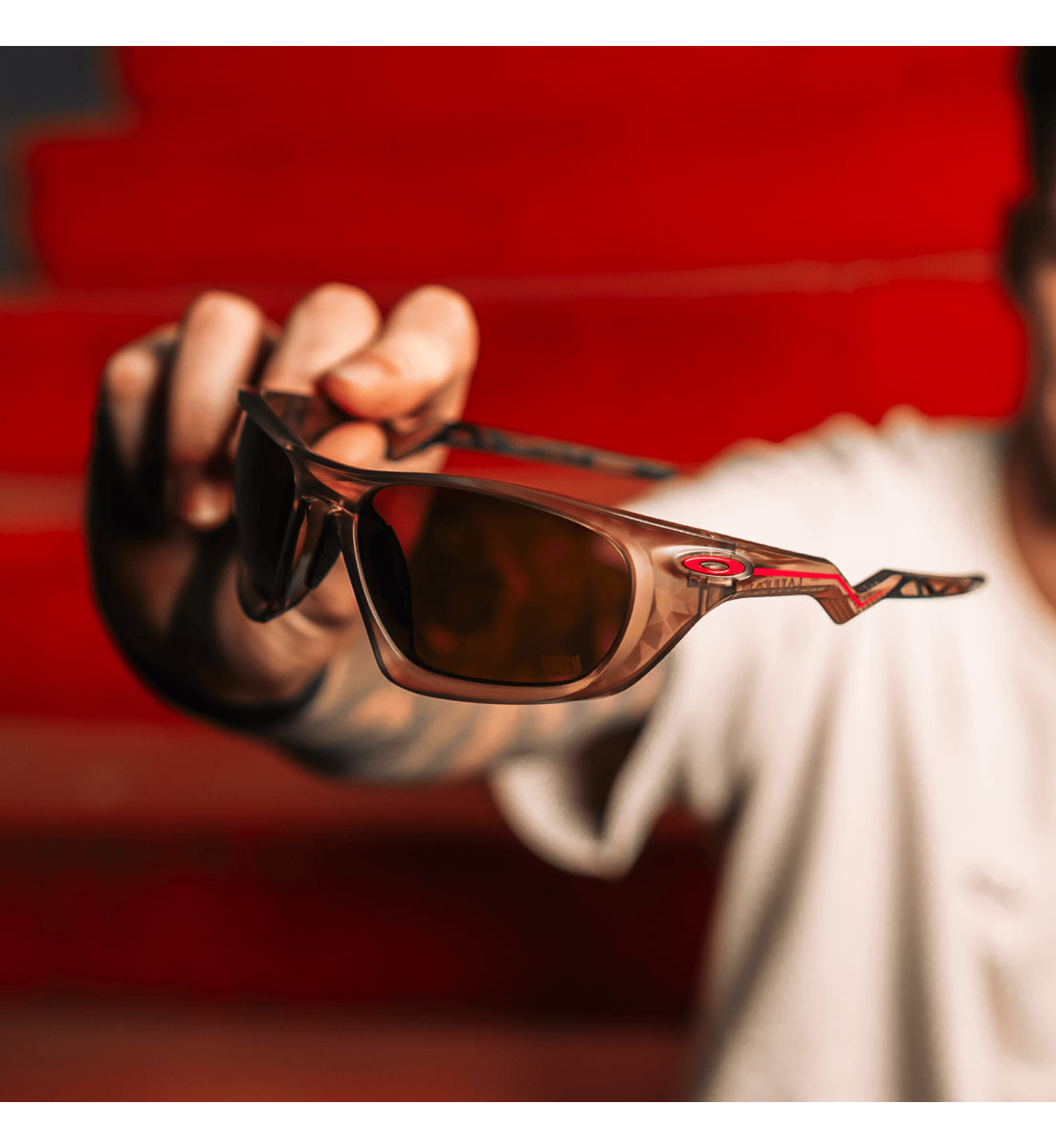 Oakley LATERALIS – Gafas de Sol para Hombre