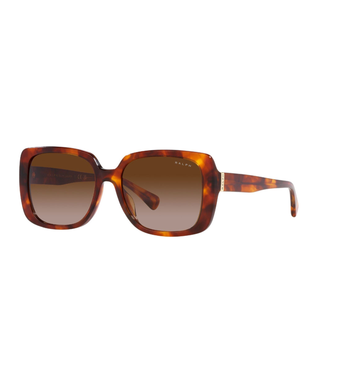 Gafas de sol Shiny Orange Havana Ralph