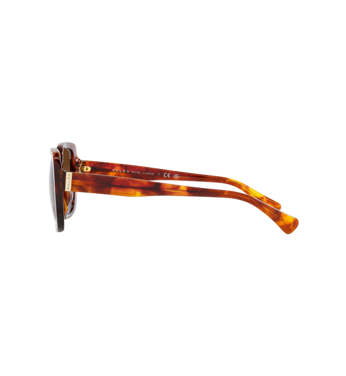 Gafas de sol Shiny Orange Havana Ralph