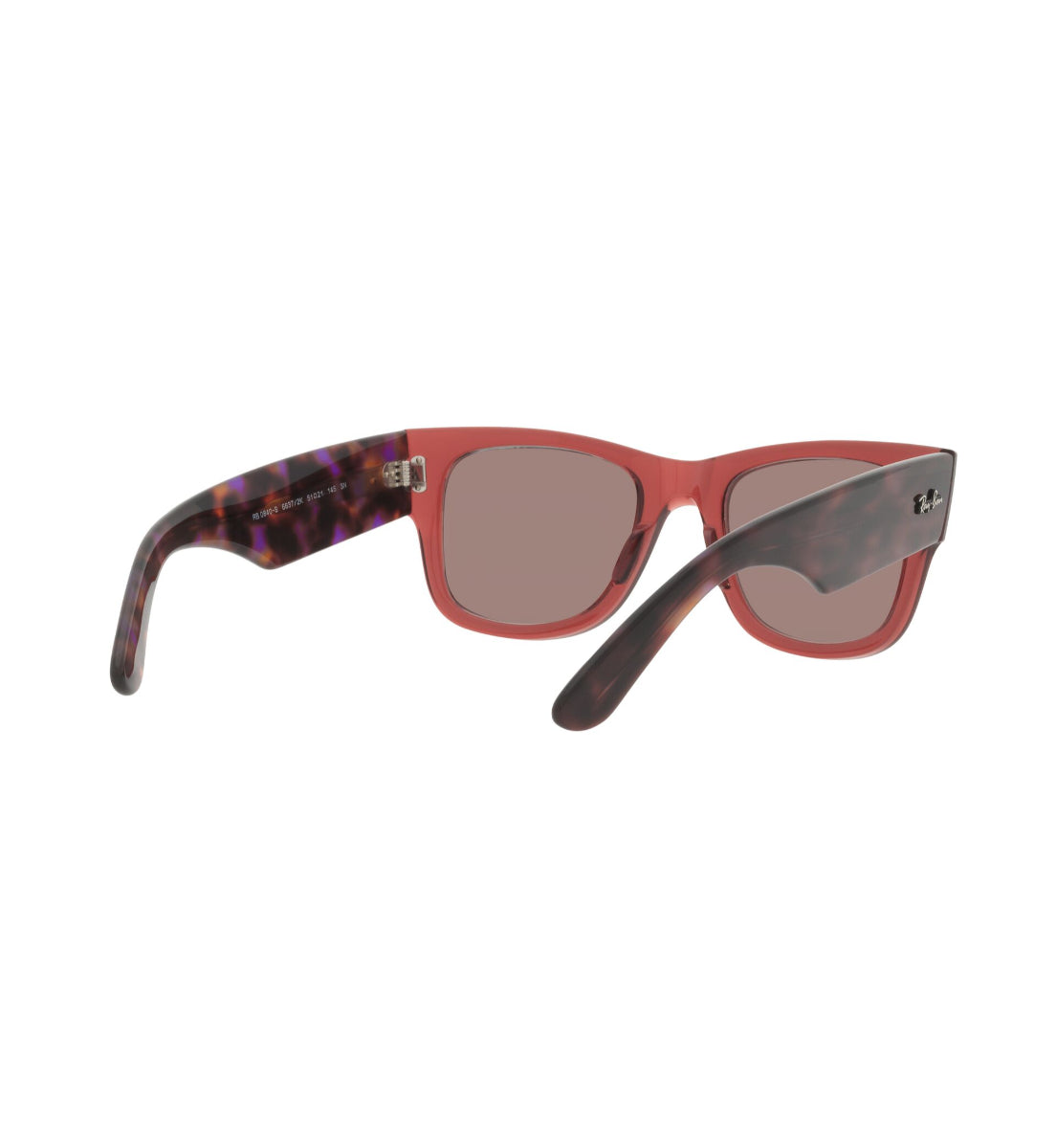 Gafas de Sol Ray-Ban Mega Wayfarer RB0840S66372K51