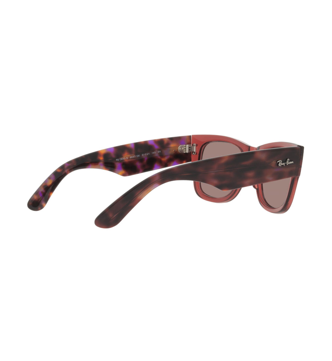 Gafas de Sol Ray-Ban Mega Wayfarer RB0840S66372K51