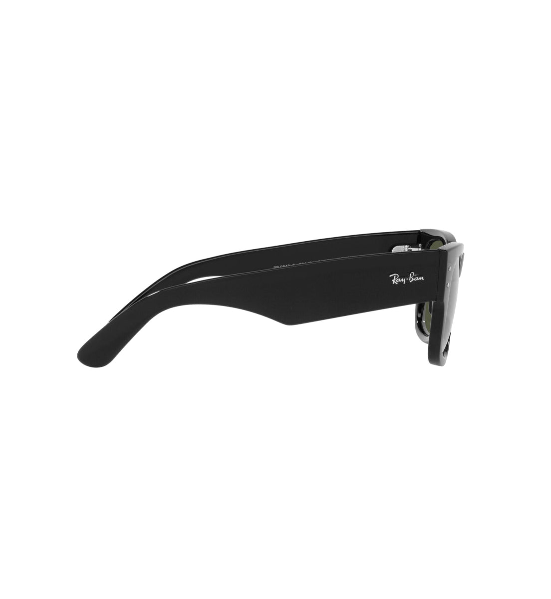 Gafas de sol Mega Wayfarer negro Ray-Ban