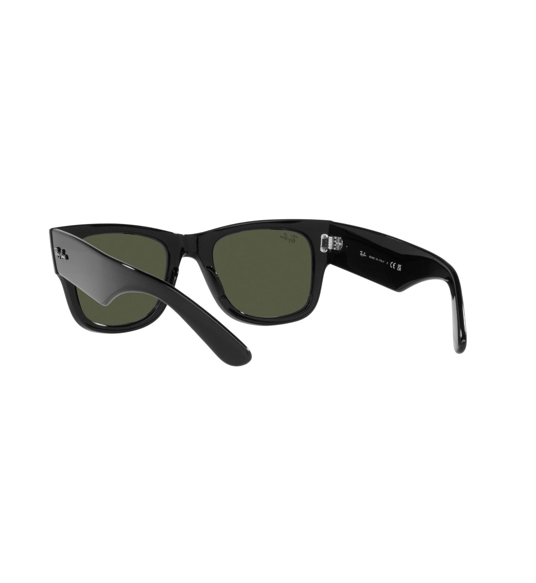 Gafas de sol Mega Wayfarer negro Ray-Ban