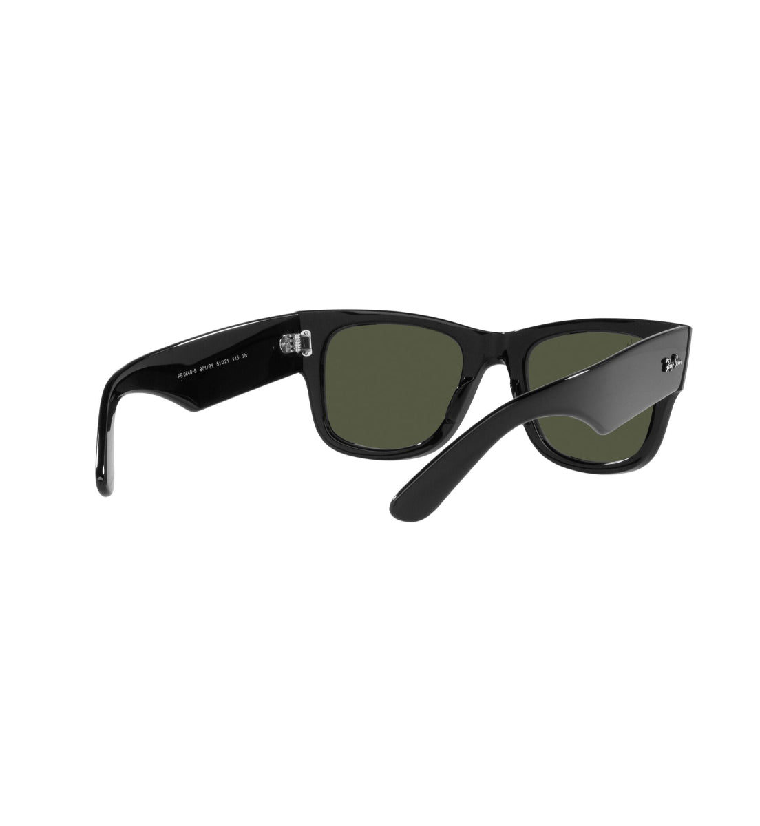 Gafas de sol Mega Wayfarer negro Ray-Ban