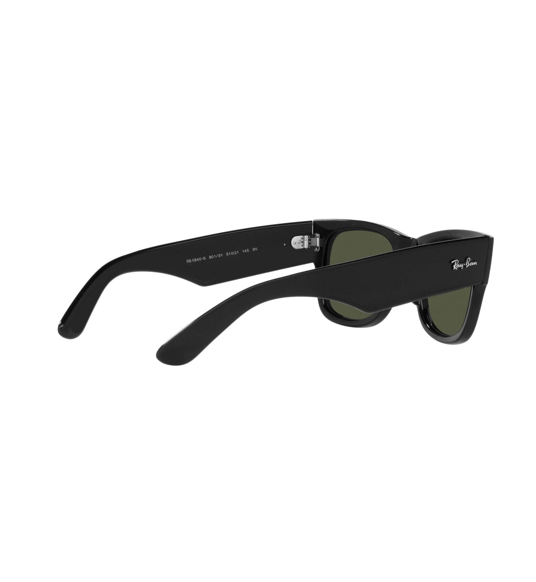Gafas de sol Mega Wayfarer negro Ray-Ban