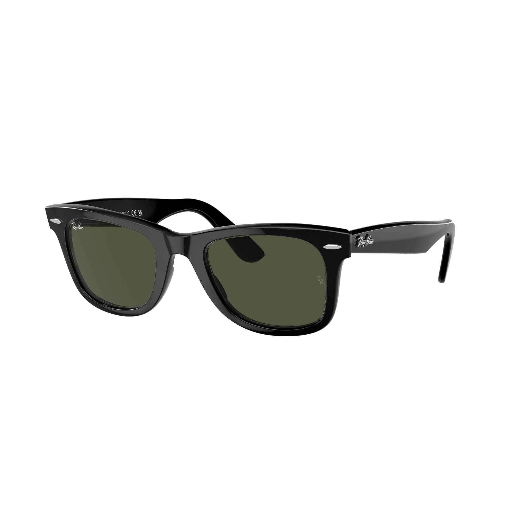 Ray-Ban Wayfarer – Gafas de Sol Verde G-15