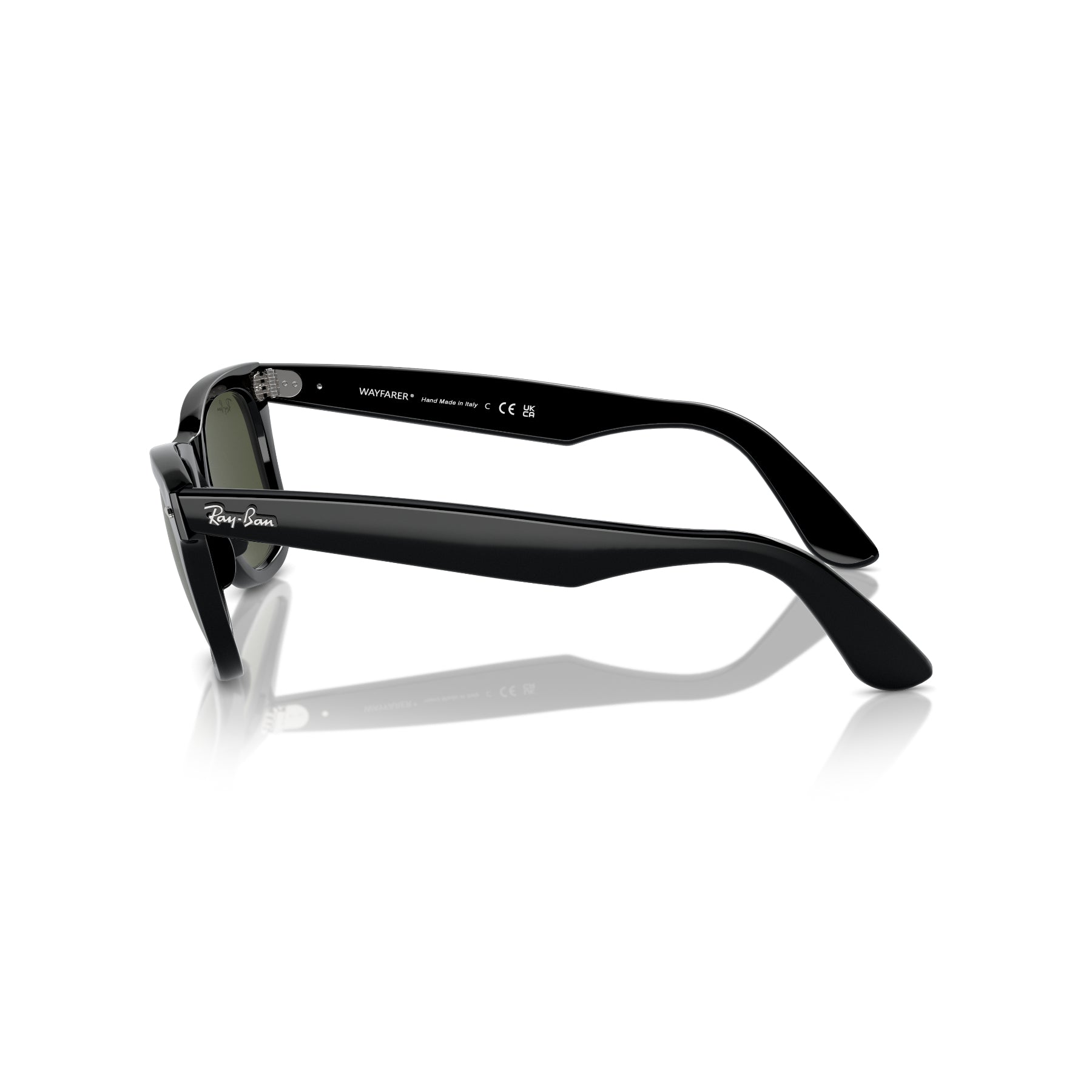 Ray-Ban Wayfarer – Gafas de Sol Verde G-15