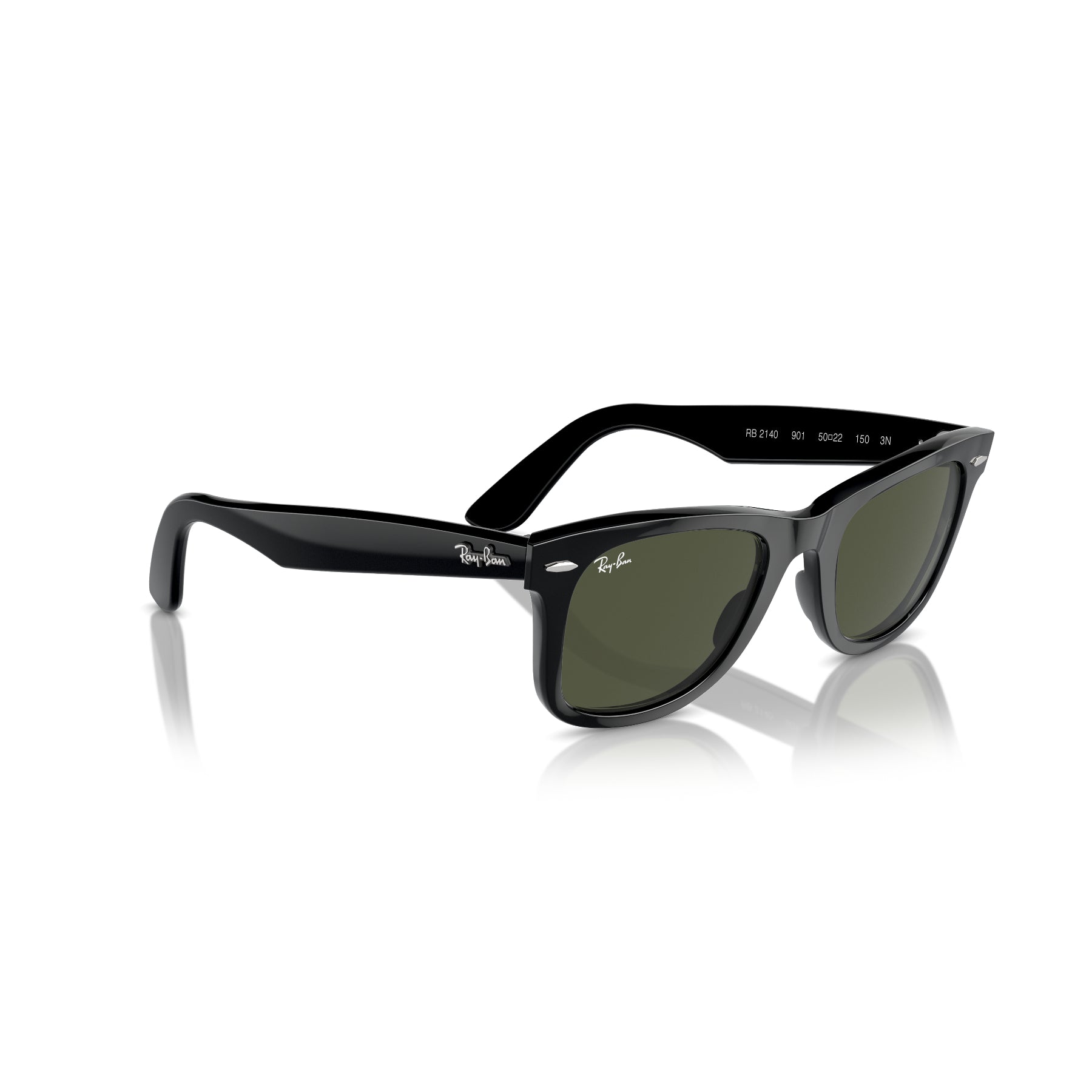 Ray-Ban Wayfarer – Gafas de Sol Verde G-15