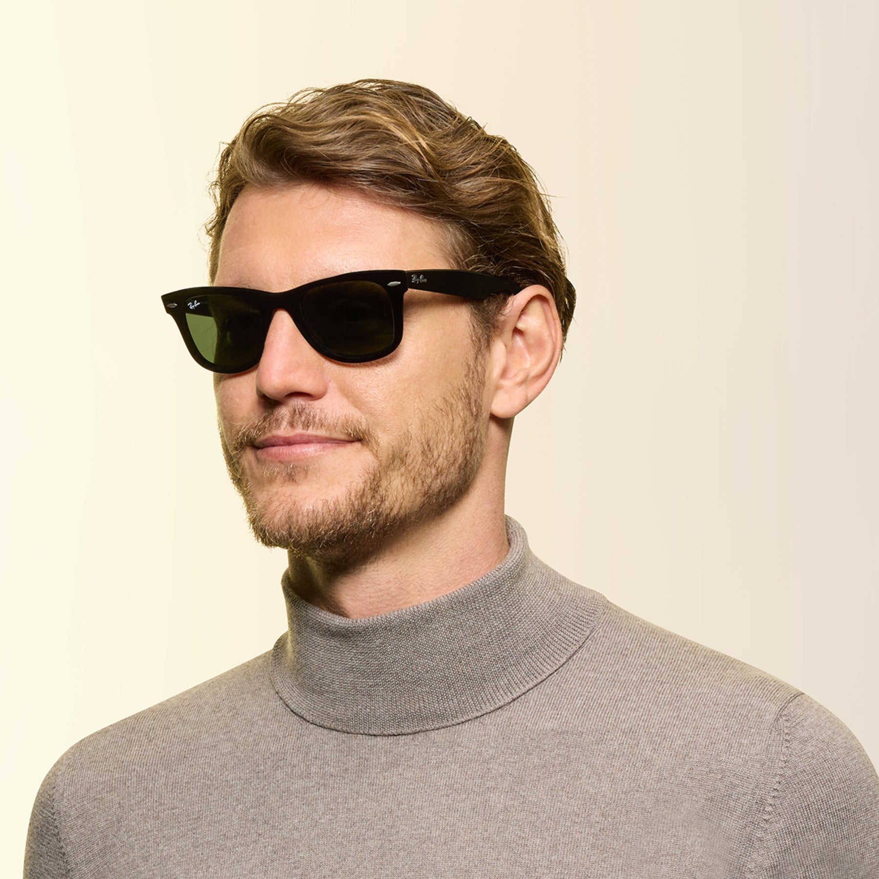 Ray-Ban Wayfarer – Gafas de Sol Verde G-15