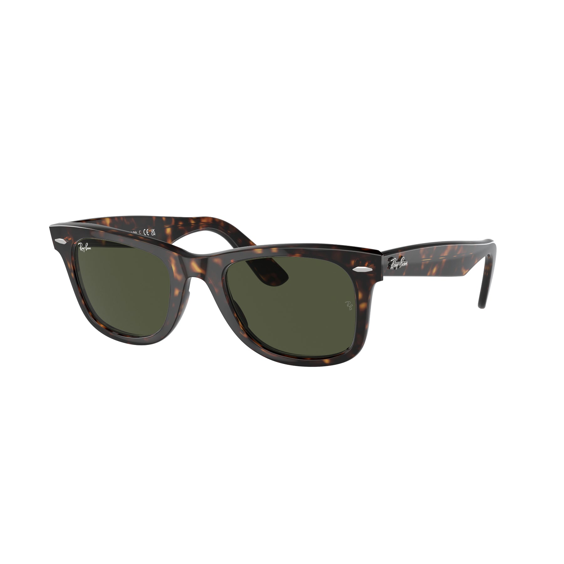 Ray-Ban Wayfarer – Gafas de Sol Verde G-15