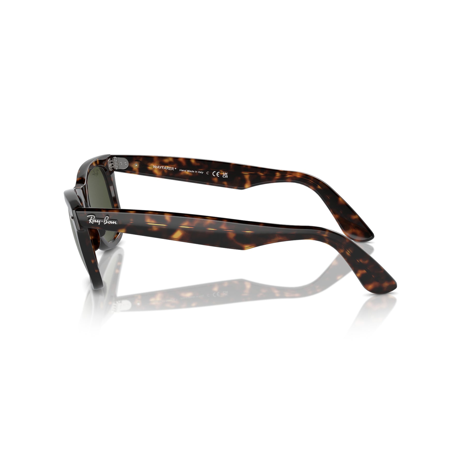 Ray-Ban Wayfarer – Gafas de Sol Verde G-15