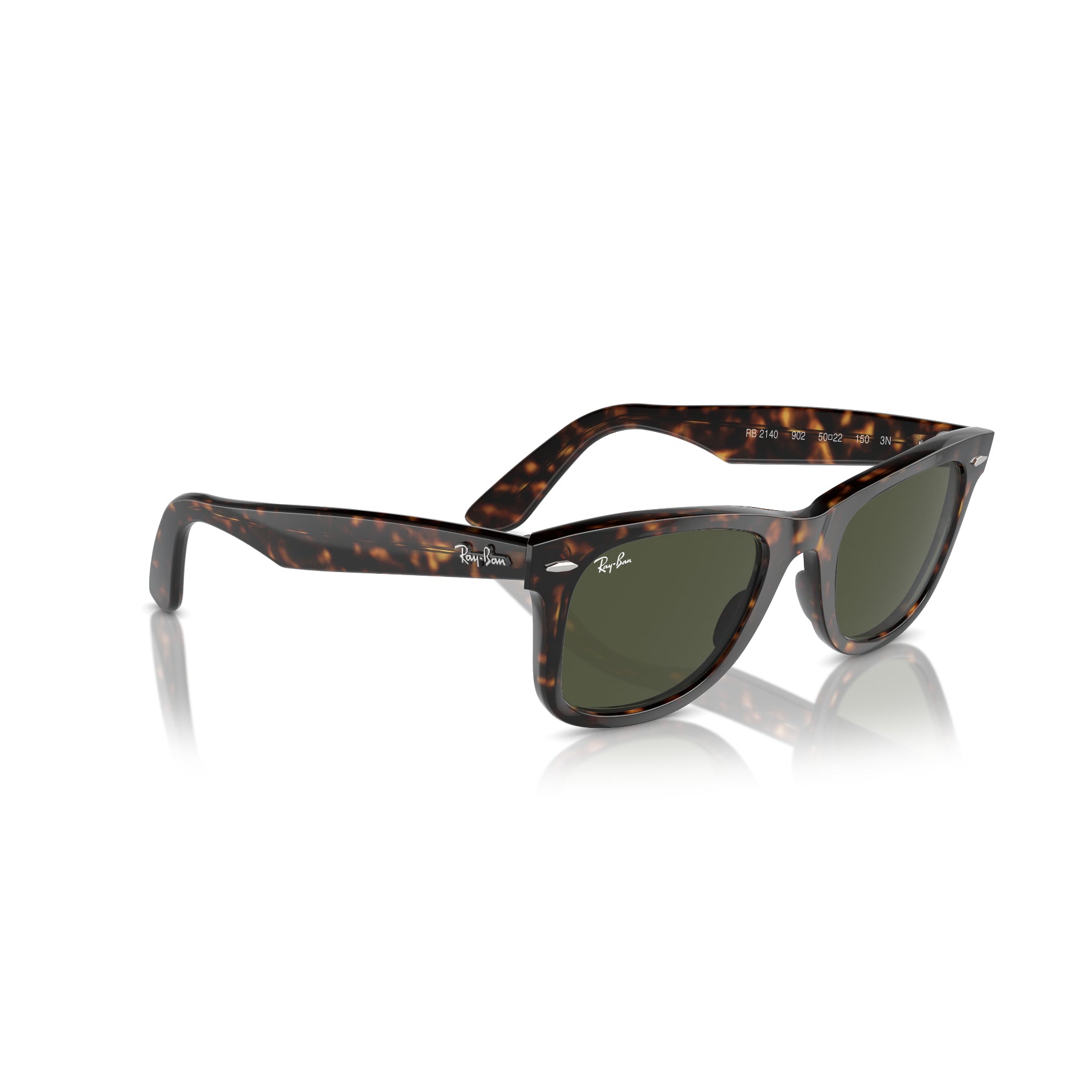 Ray-Ban Wayfarer – Gafas de Sol Verde G-15