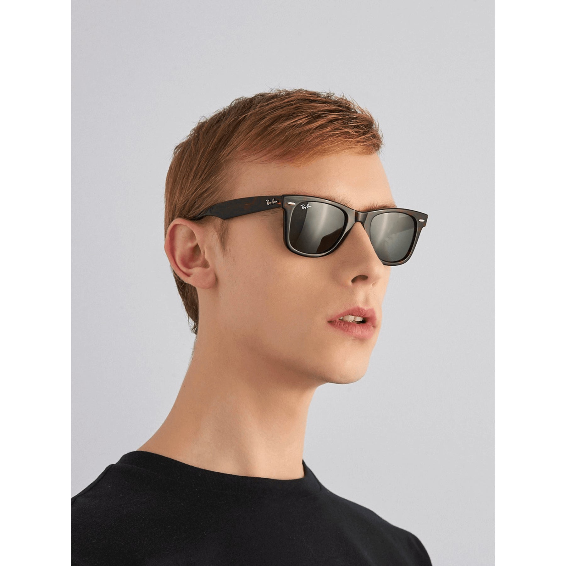 Ray-Ban Wayfarer – Gafas de Sol Verde G-15