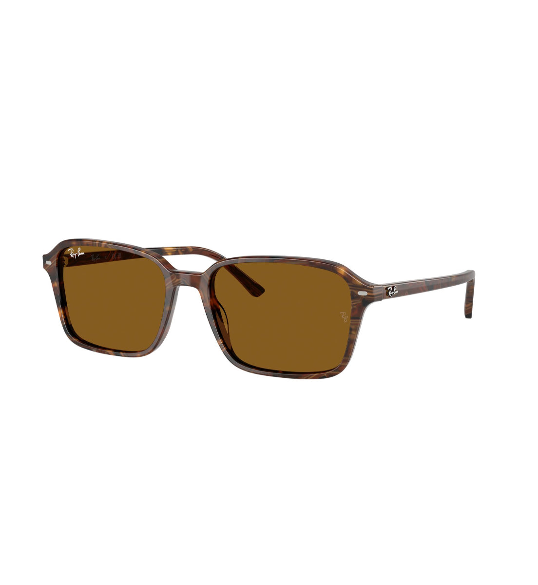 Gafas De Sol Raimond Café Fantasía Transparente Ray-Ban
