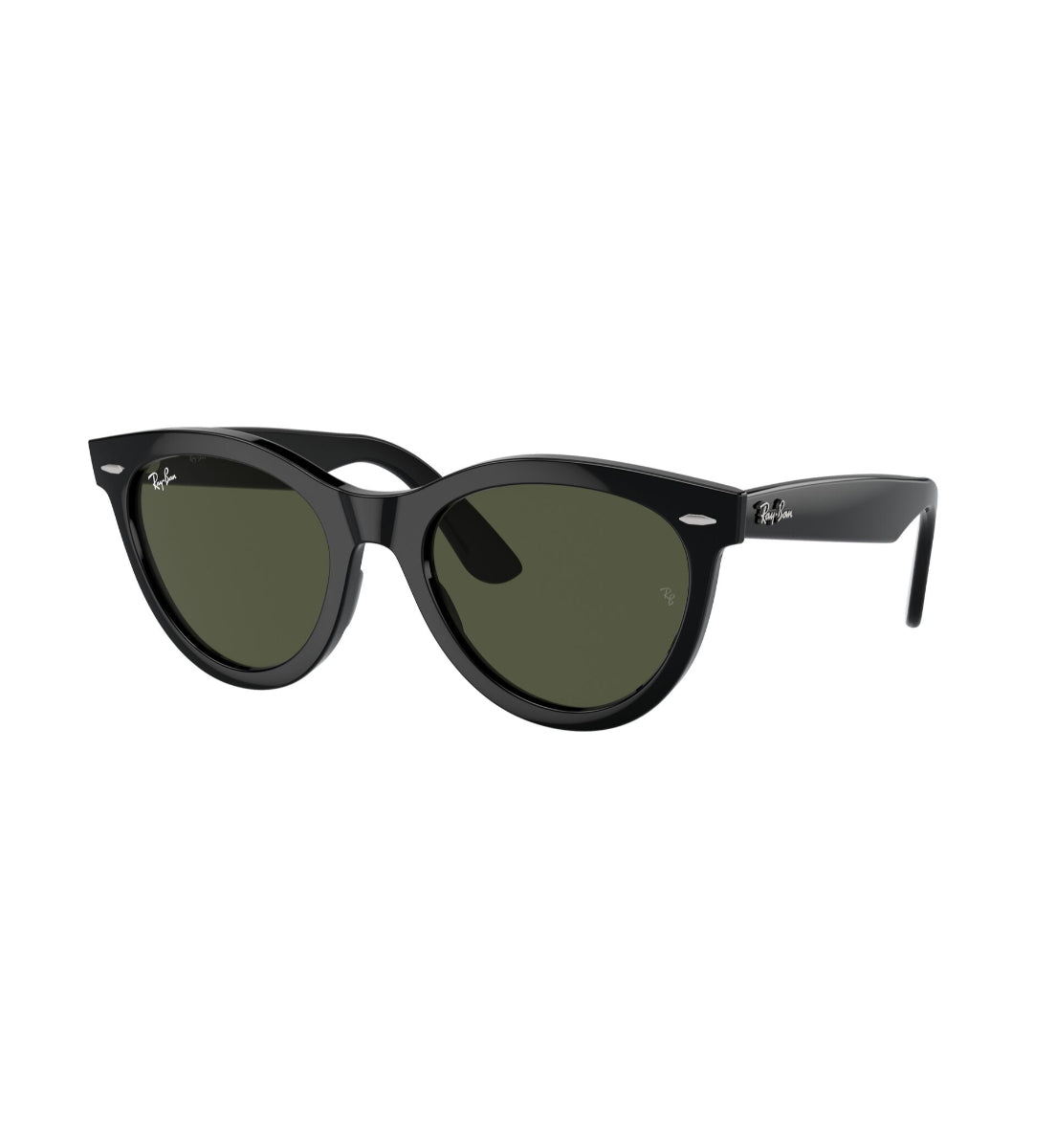 Gafas de Sol Wayfarer Way Negro Ray-Ban