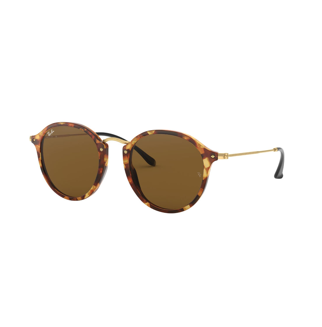 Gafas de sol Round Rb2447 Café Ray-Ban