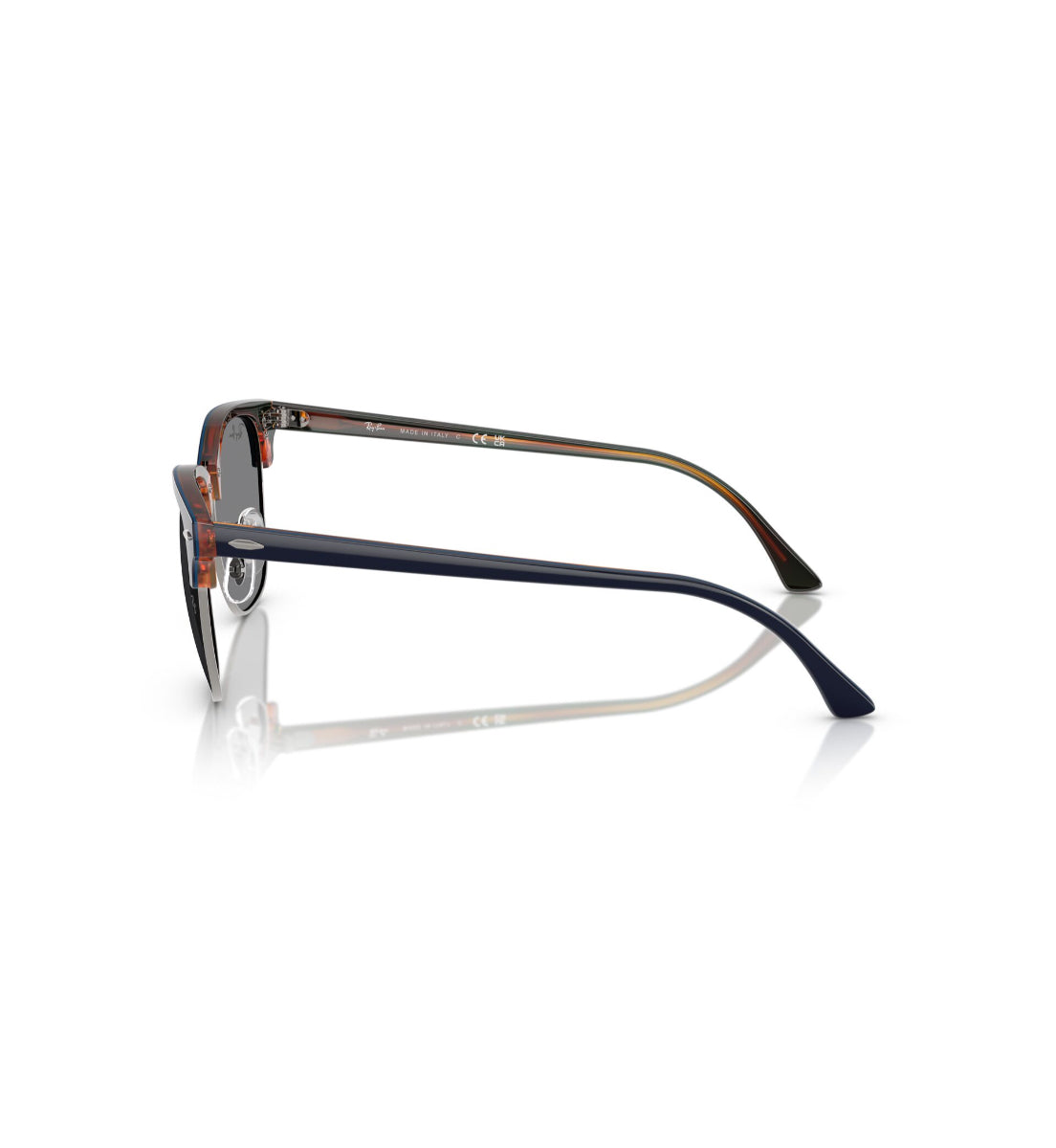 Gafas de Sol Ray-Ban Clubmaster RB3016 1278B1 49