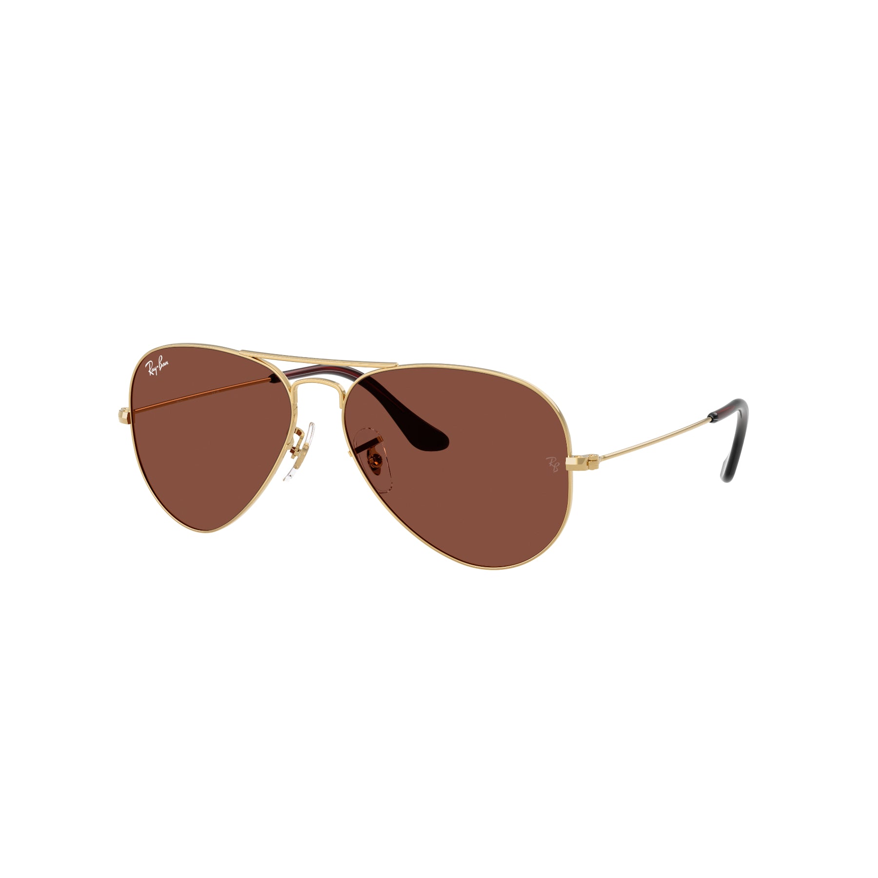 Ray-Ban Aviator – Gafas de Sol Rojo