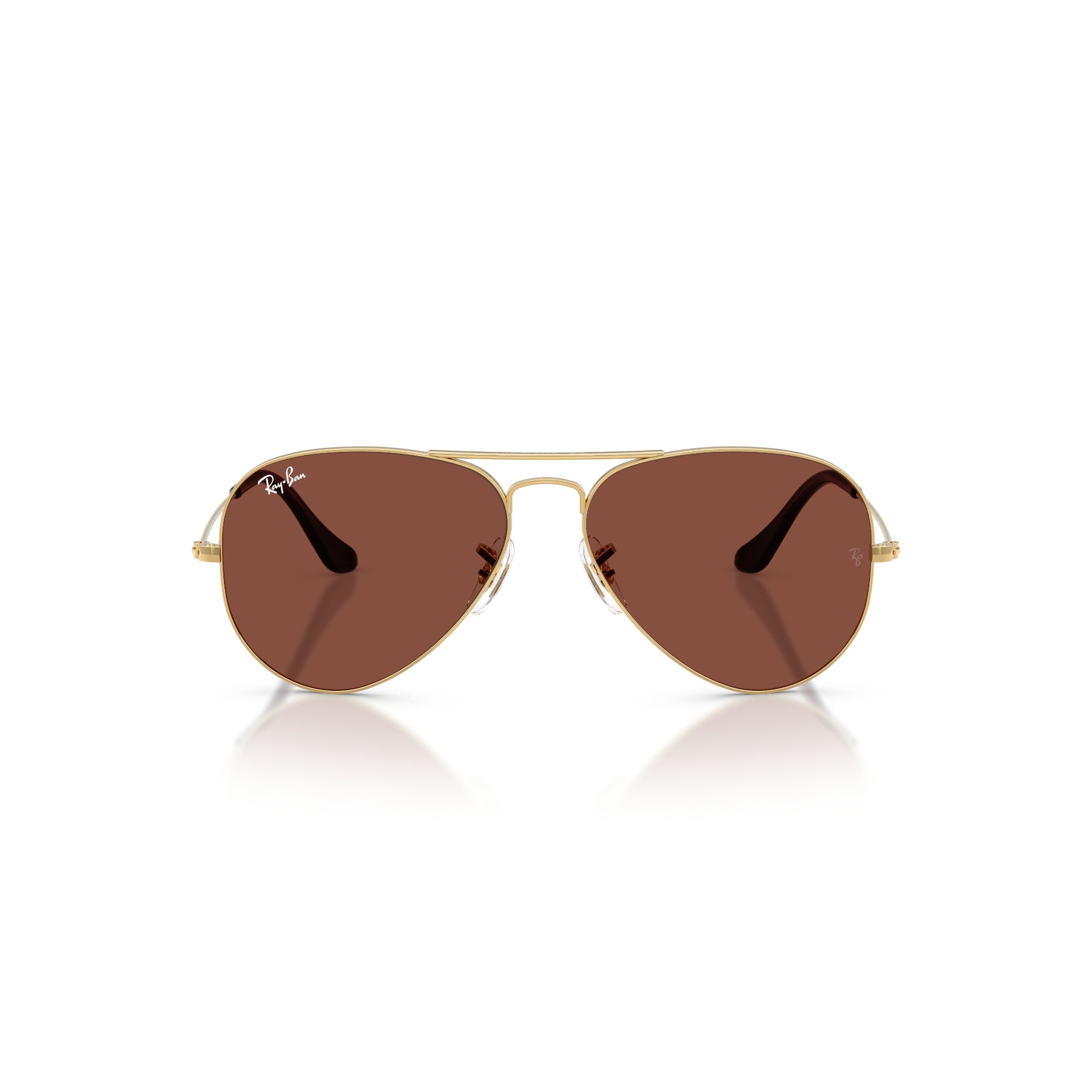 Ray-Ban Aviator – Gafas de Sol Rojo