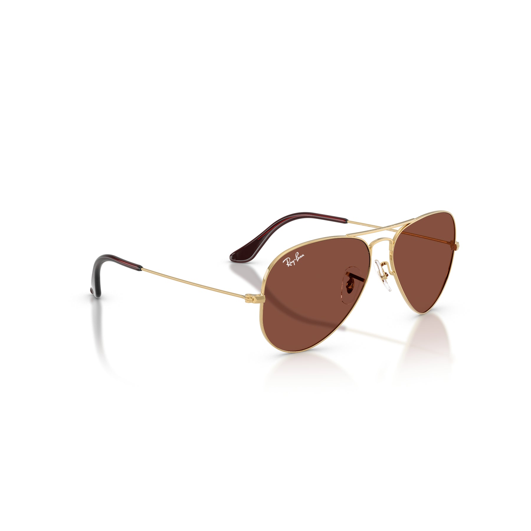 Ray-Ban Aviator – Gafas de Sol Rojo