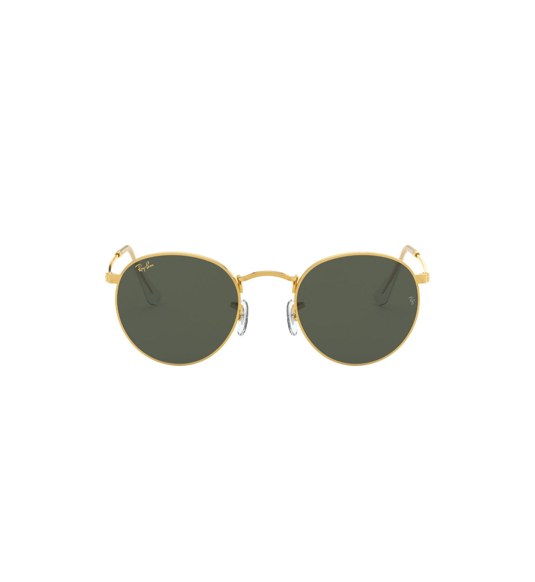 Gafas de sol Round Metal Dorado Ray-Ban