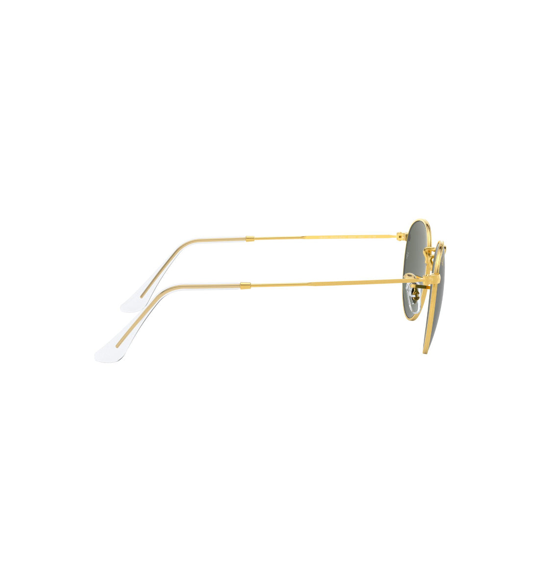 Gafas de sol Round Metal Dorado Ray-Ban