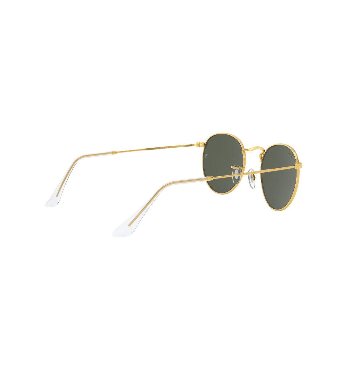 Gafas de sol Round Metal Dorado Ray-Ban