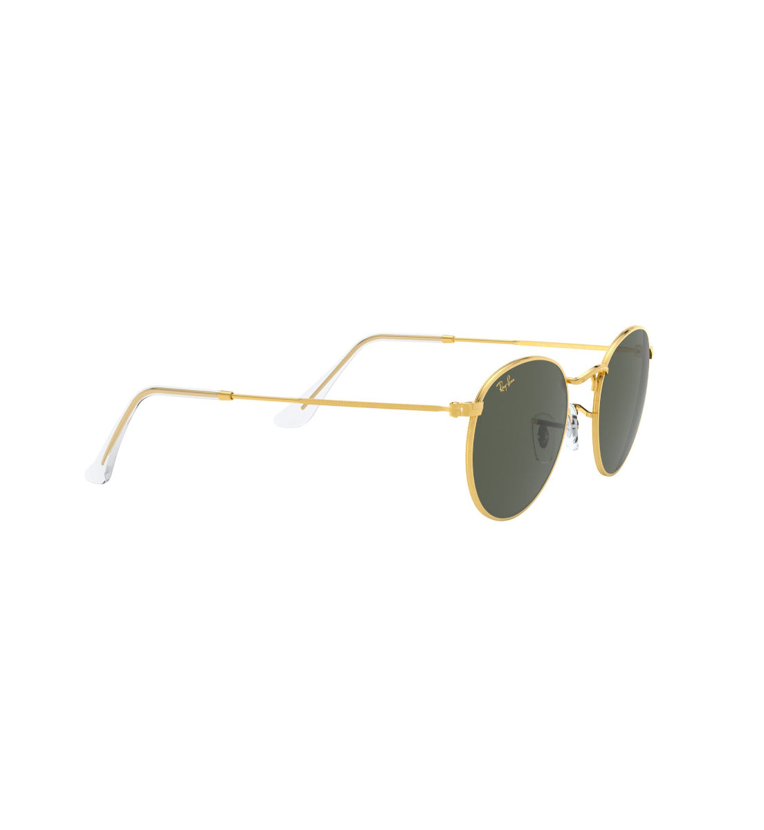 Gafas de sol Round Metal Dorado Ray-Ban