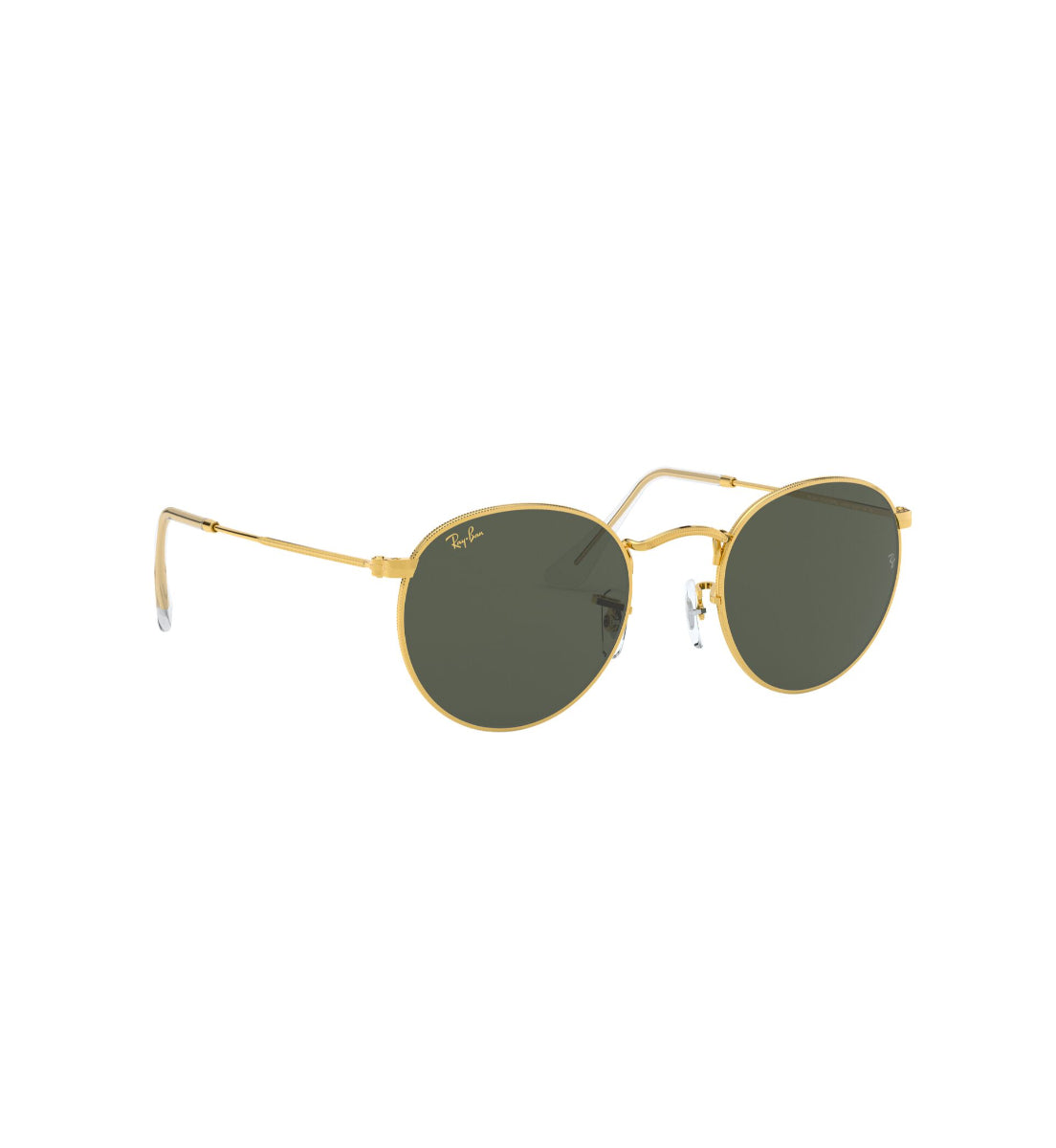 Gafas de sol Round Metal Dorado Ray-Ban