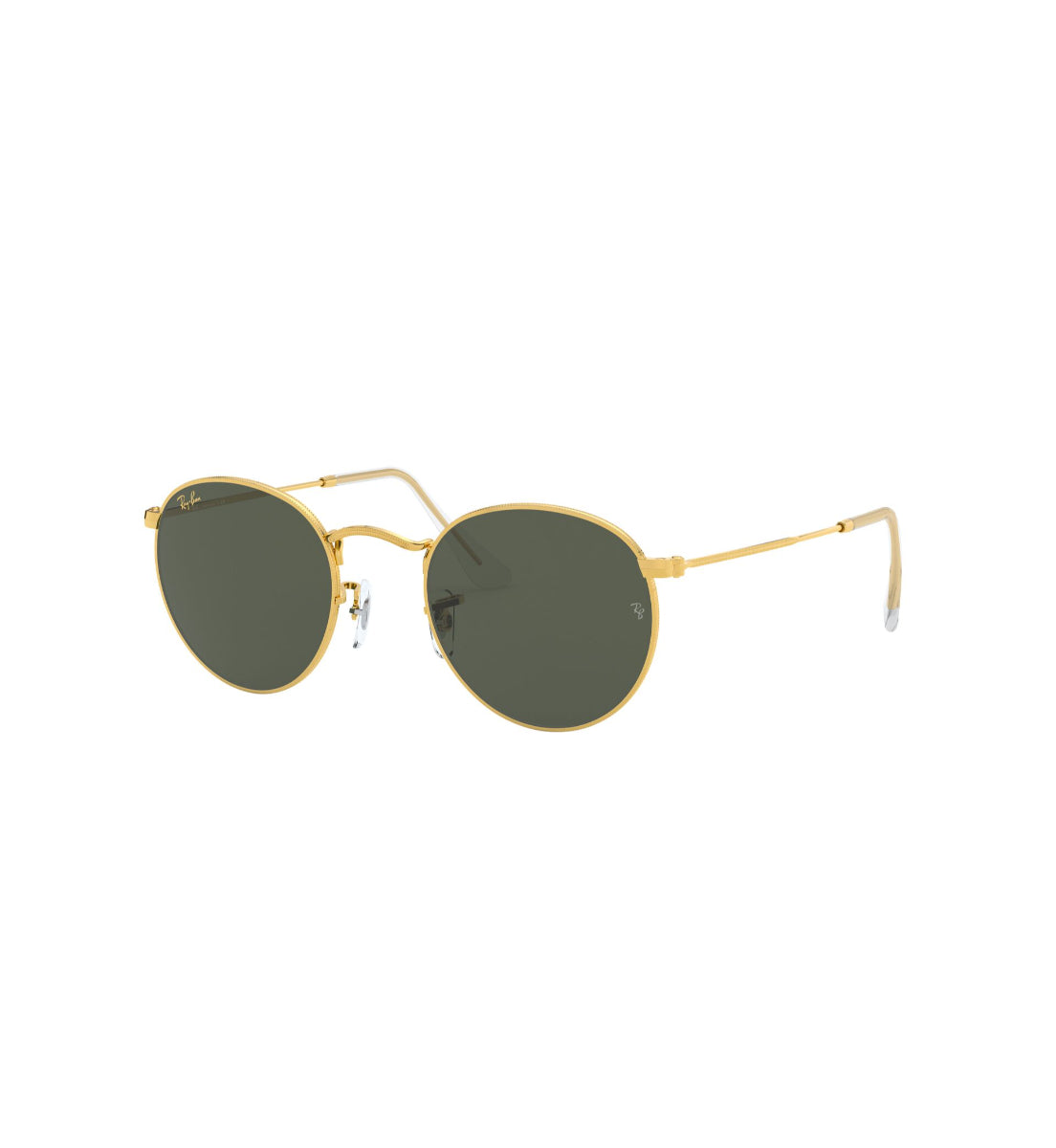Gafas de sol Round Metal Dorado Ray-Ban