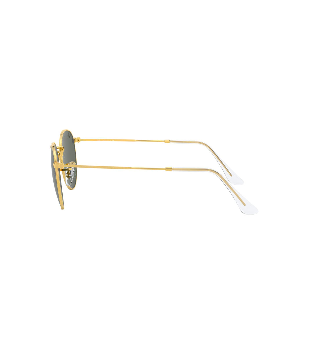 Gafas de sol Round Metal Dorado Ray-Ban