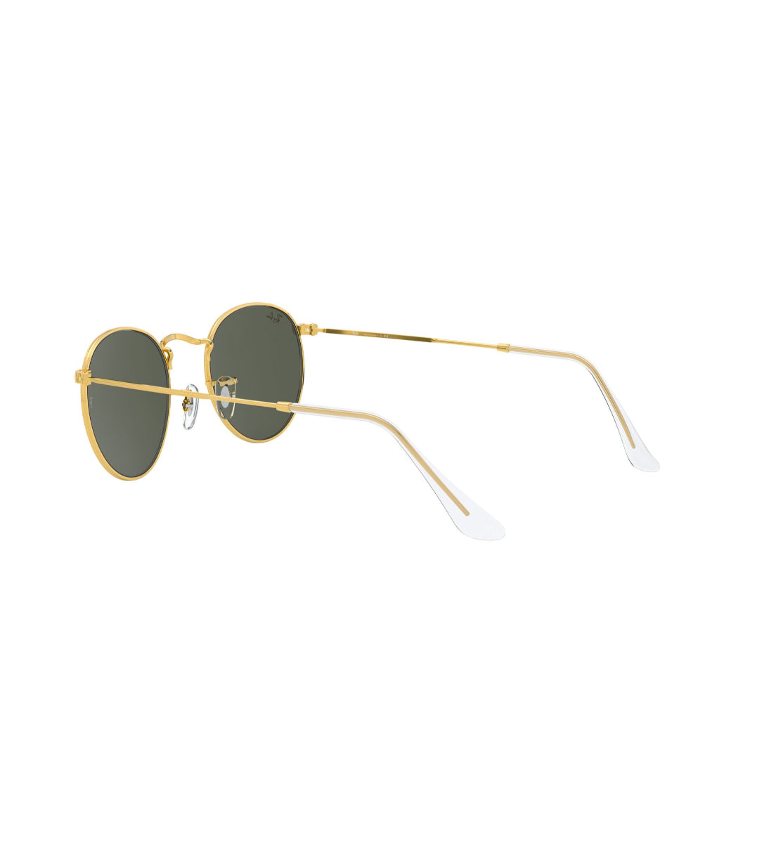 Gafas de sol Round Metal Dorado Ray-Ban