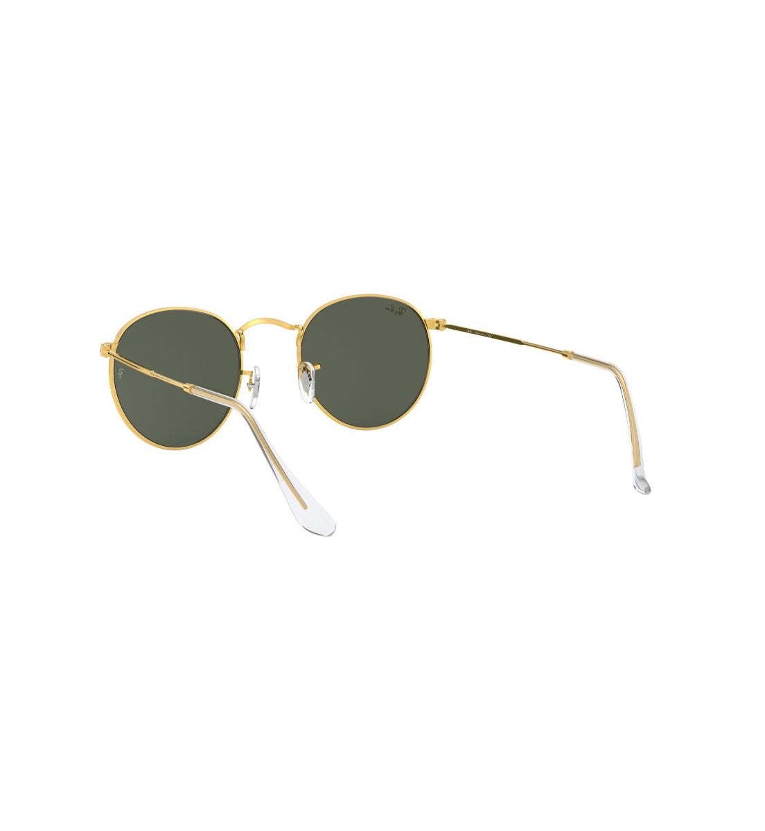 Gafas de sol Round Metal Dorado Ray-Ban