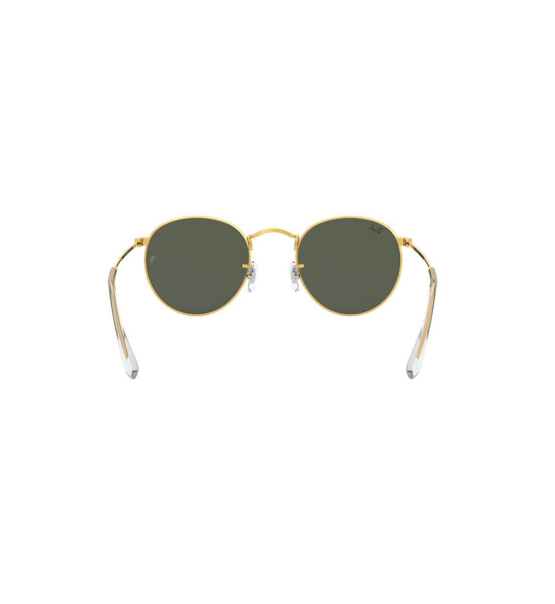 Gafas de sol Round Metal Dorado Ray-Ban