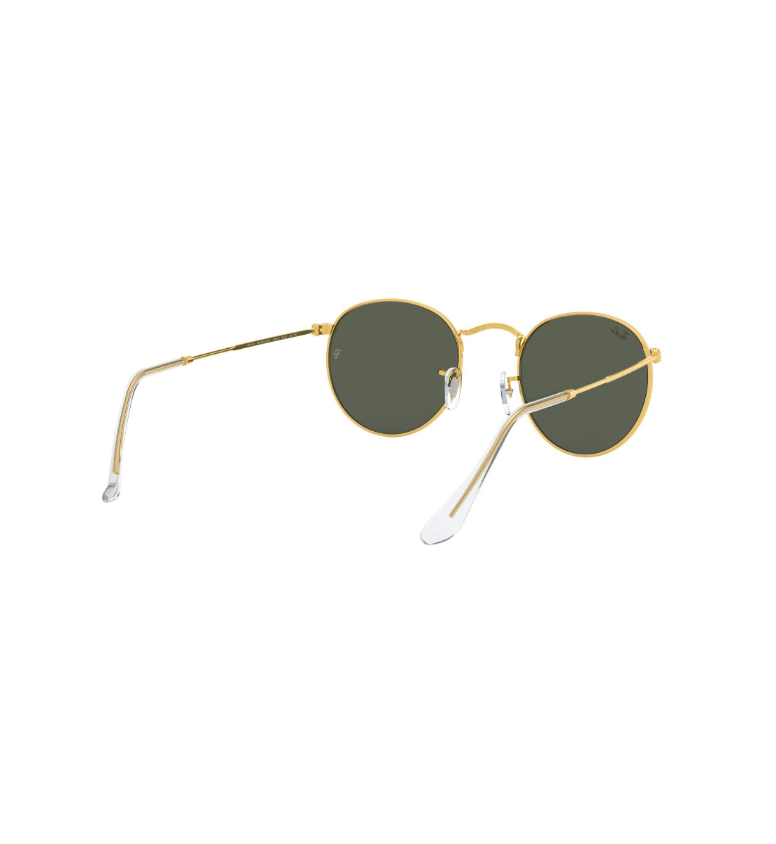 Gafas de sol Round Metal Dorado Ray-Ban