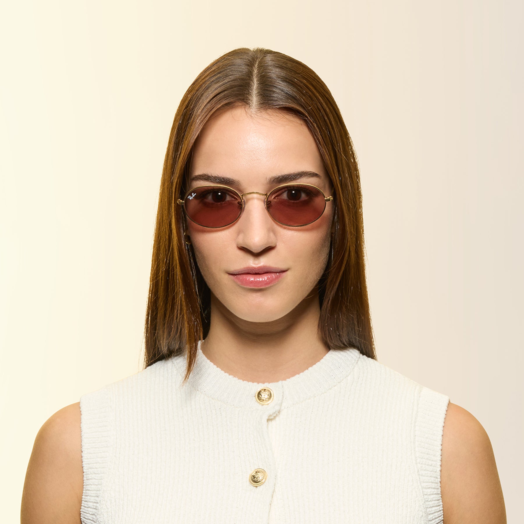 Ray-Ban Oval – Gafas de Sol