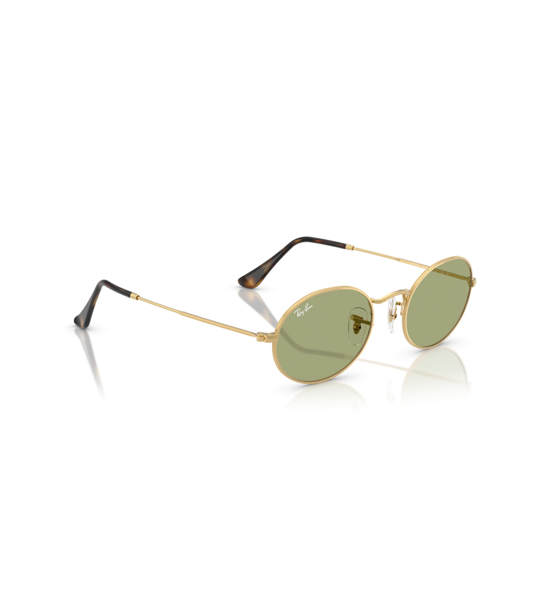 Gafas de Sol Ray-Ban Oval RB3547 001/4E 51