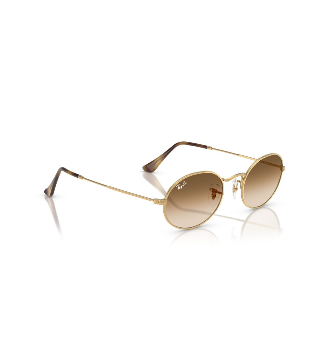 Gafas de Sol Ray-Ban Oval RB3547 001/51 54
