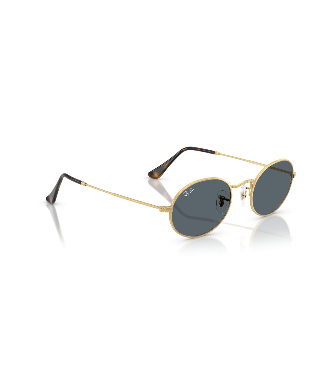 Gafas de Sol Ray-Ban Oval RB3547 001/R5 51