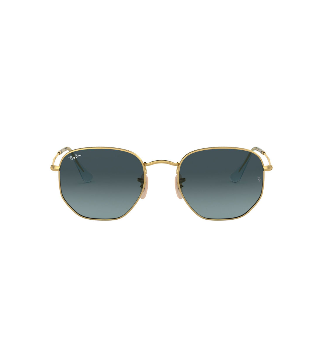 Gafas de sol Hexagonal Amarillo Ray-Ban