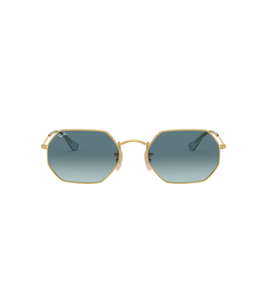 Gafas de sol Octogonal Amarillo Ray-Ban