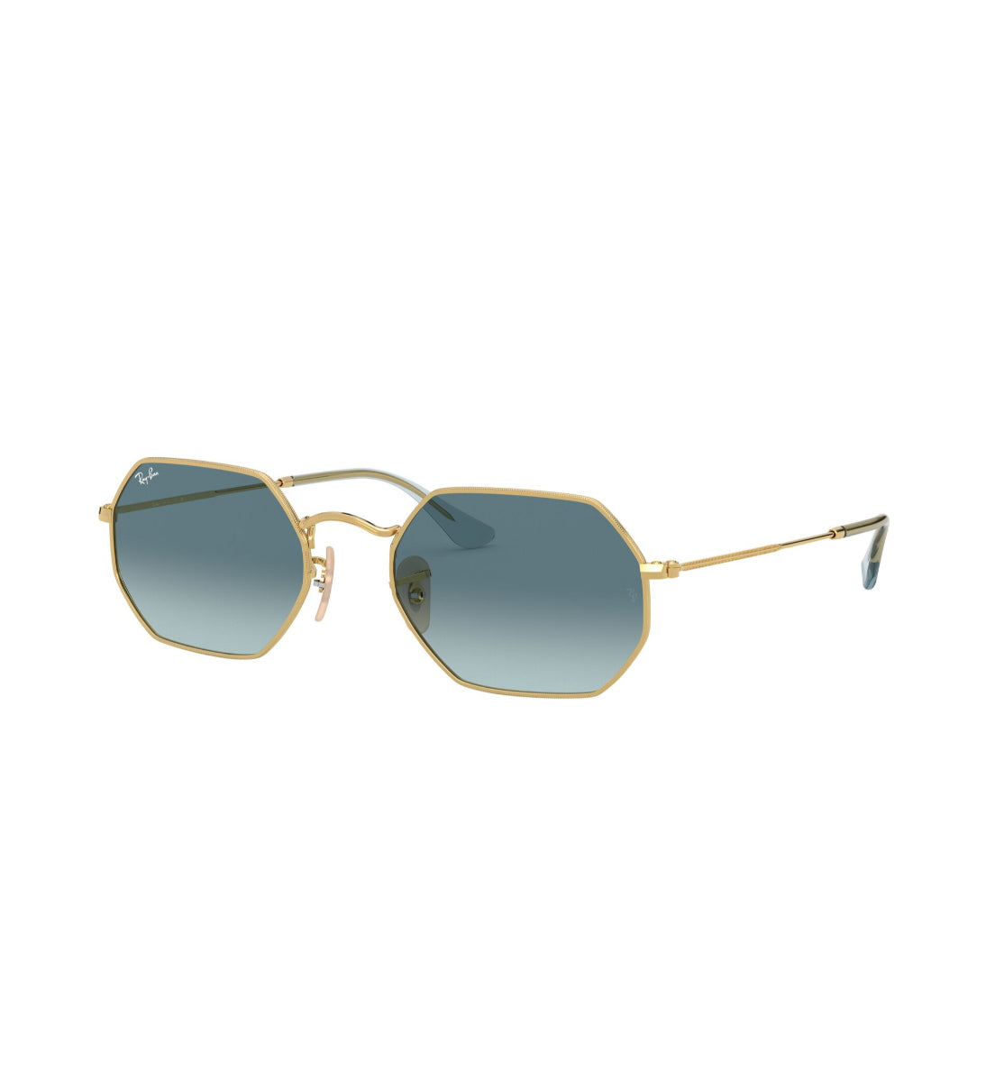Gafas de sol Octogonal Amarillo Ray-Ban