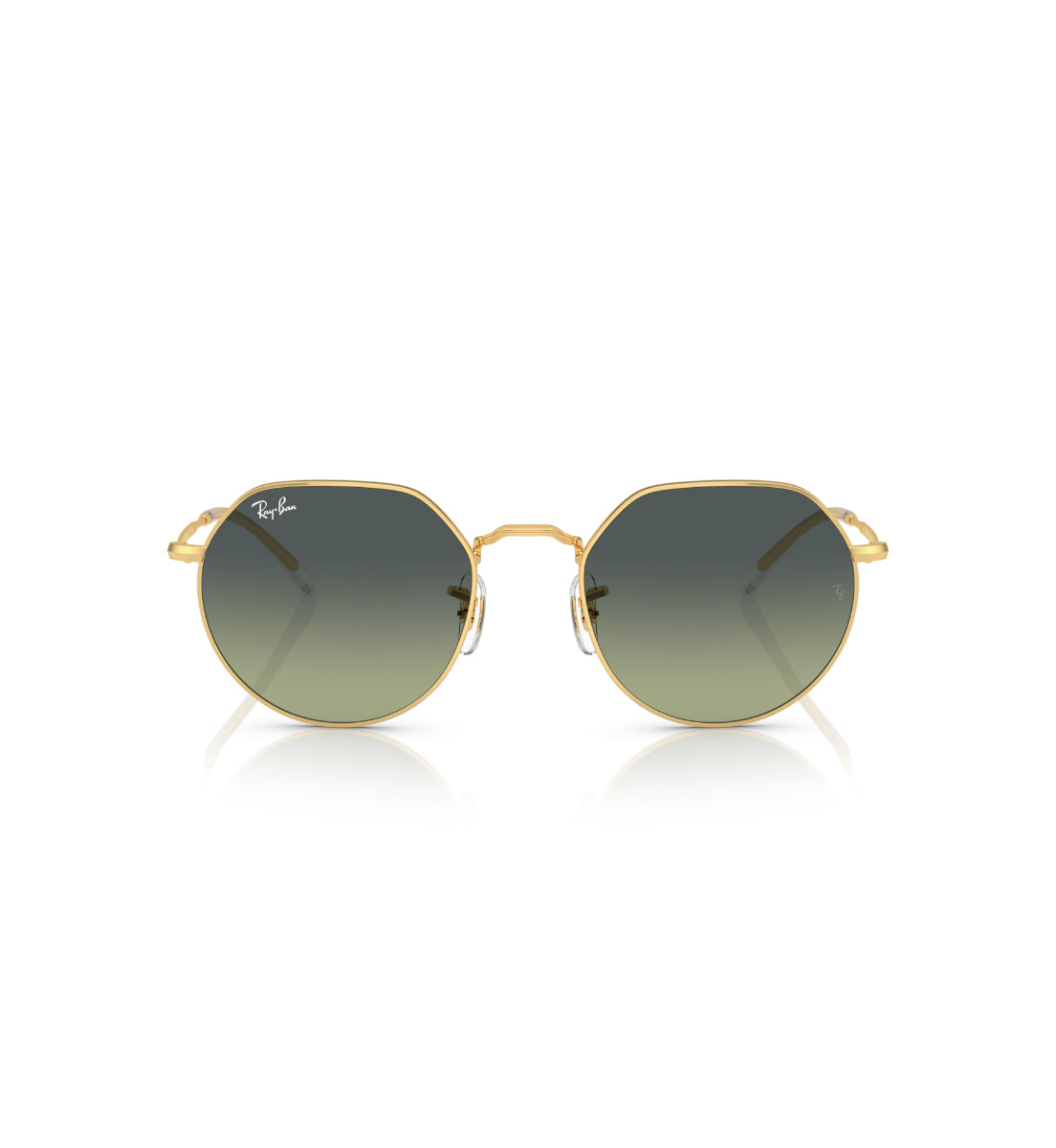 Gafas de Sol Ray-Ban Jack RB3565 001/BH 53