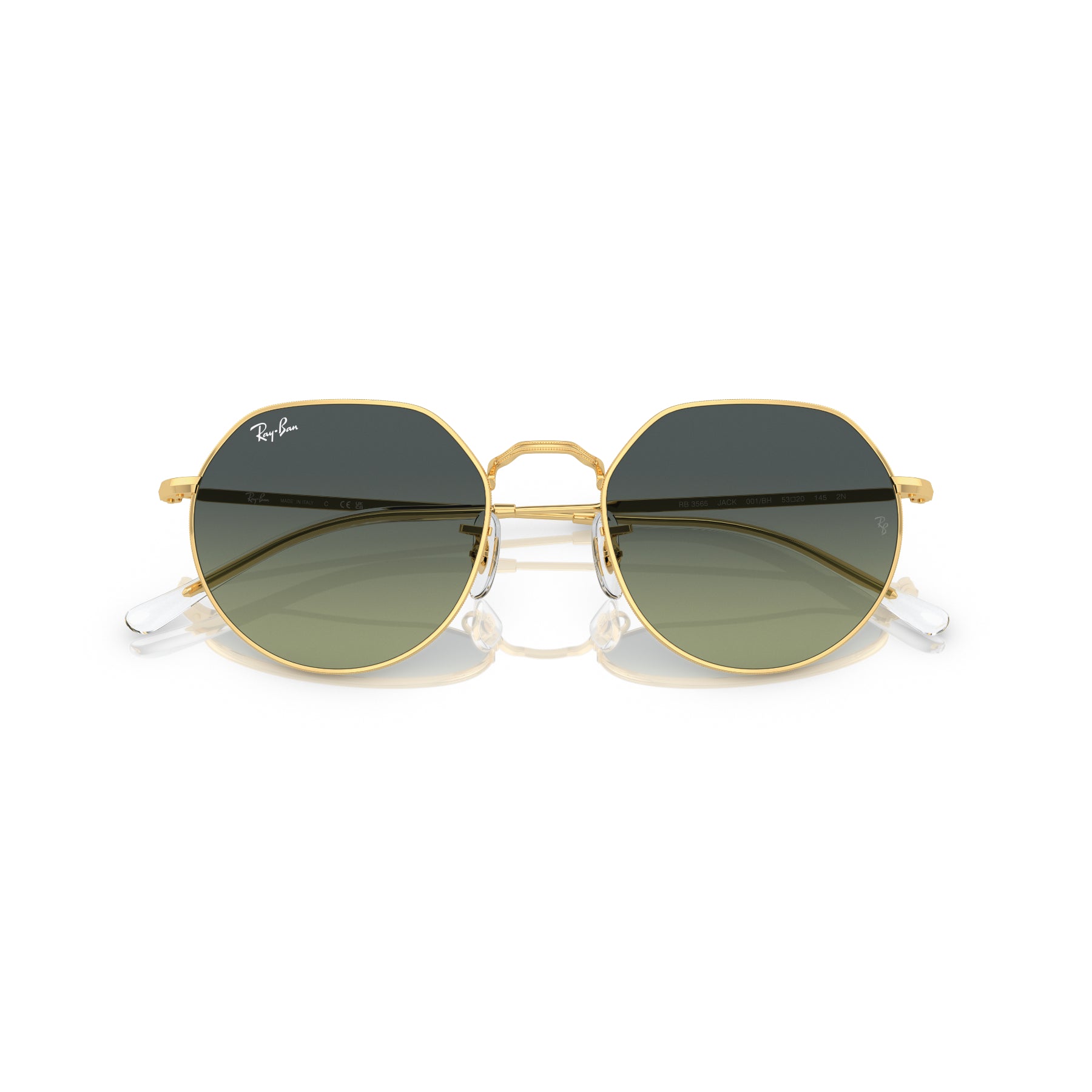 Ray-Ban Jack – Gafas de Sol