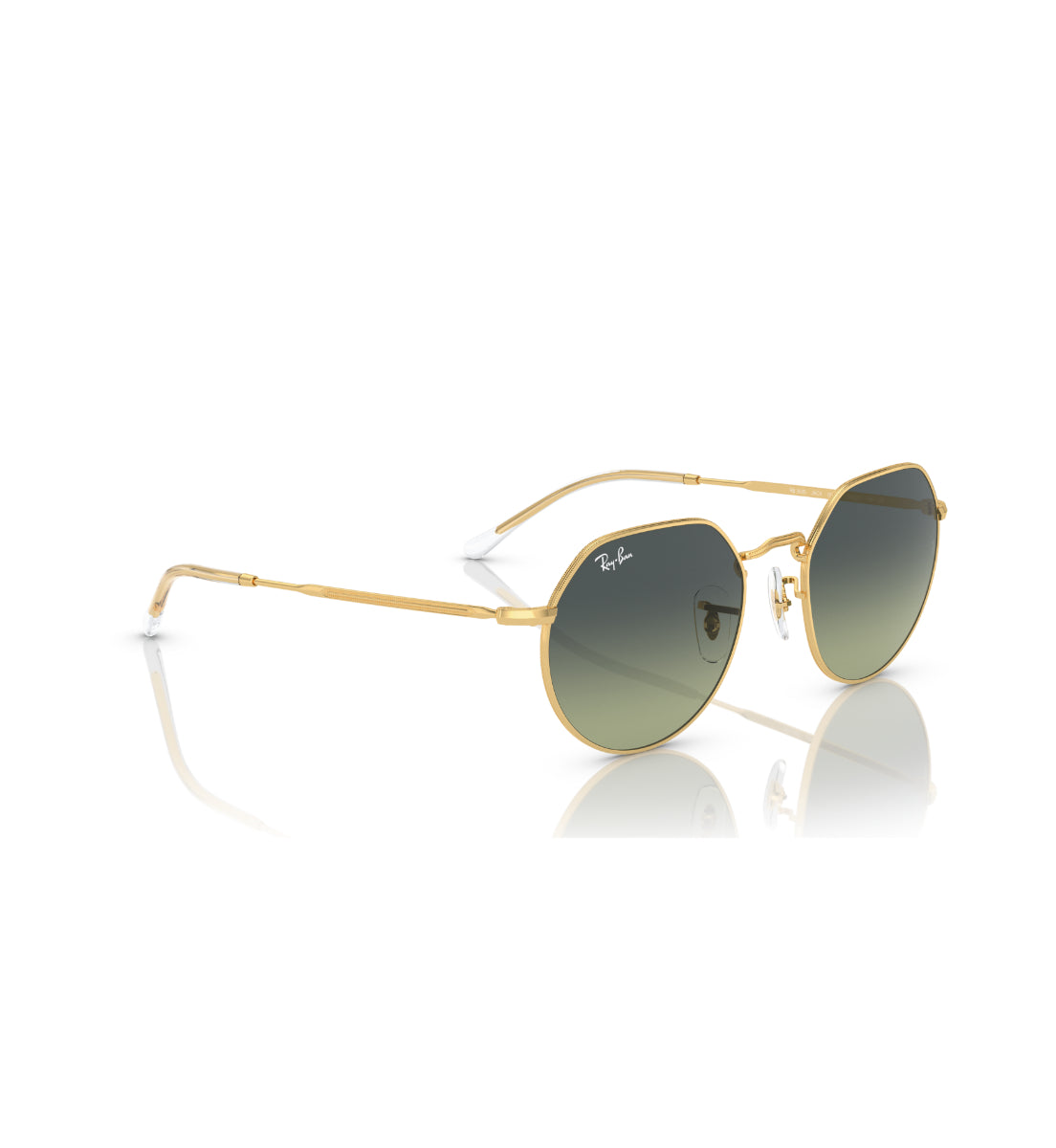 Gafas de Sol Ray-Ban Jack RB3565 001/BH 53